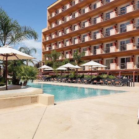 Luna Club Hotel Yoga & Spa 4Sup Malgrat de Mar Esterno foto