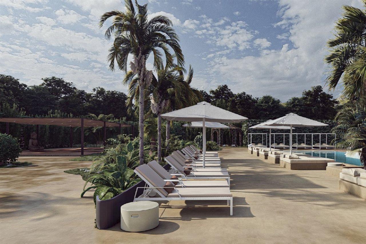 Luna Club Hotel Yoga & Spa 4Sup Malgrat de Mar Esterno foto
