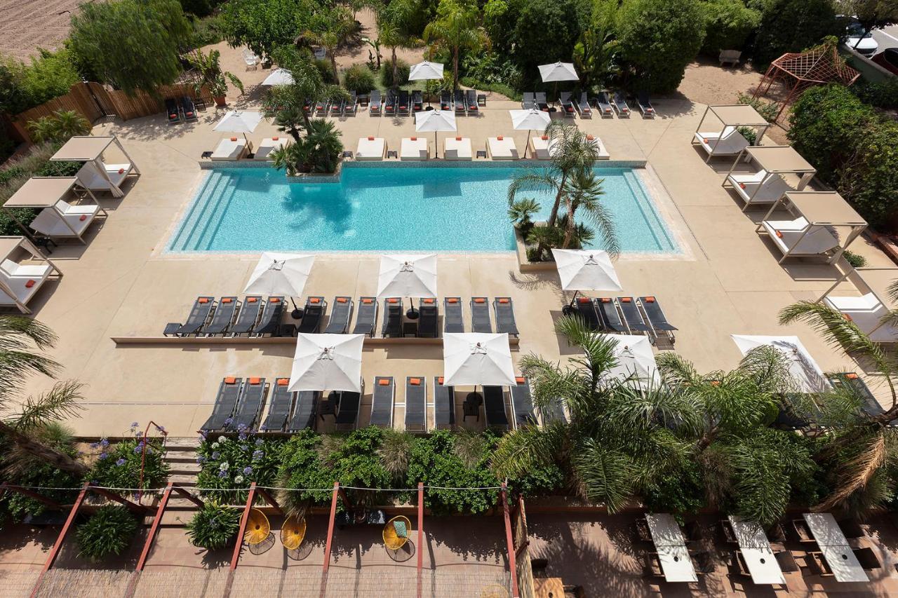 Luna Club Hotel Yoga & Spa 4Sup Malgrat de Mar Esterno foto