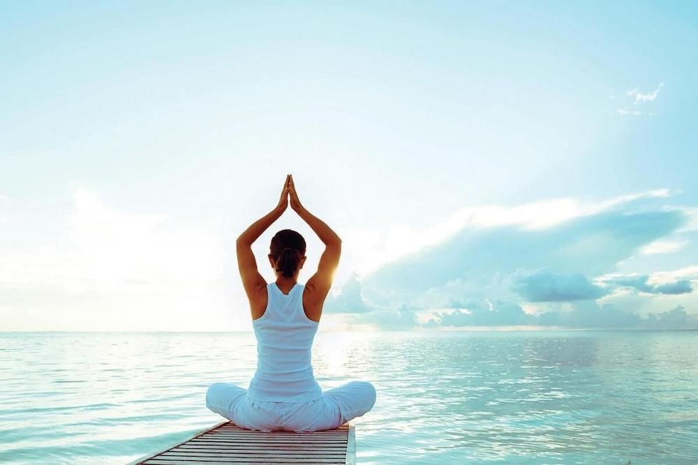 Luna Club Hotel Yoga & Spa 4Sup Malgrat de Mar Esterno foto