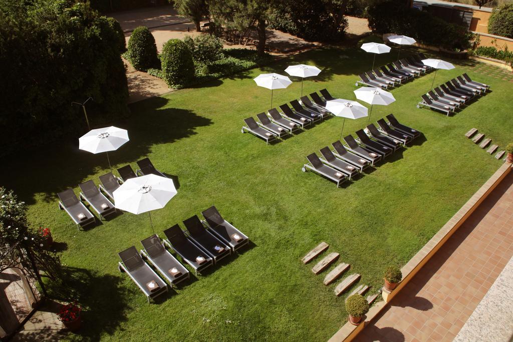 Luna Club Hotel Yoga & Spa 4Sup Malgrat de Mar Esterno foto
