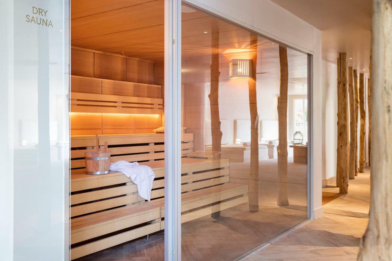Luna Club Hotel Yoga & Spa 4Sup Malgrat de Mar Esterno foto