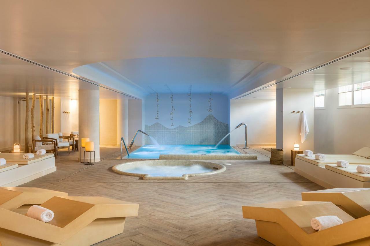 Luna Club Hotel Yoga & Spa 4Sup Malgrat de Mar Esterno foto