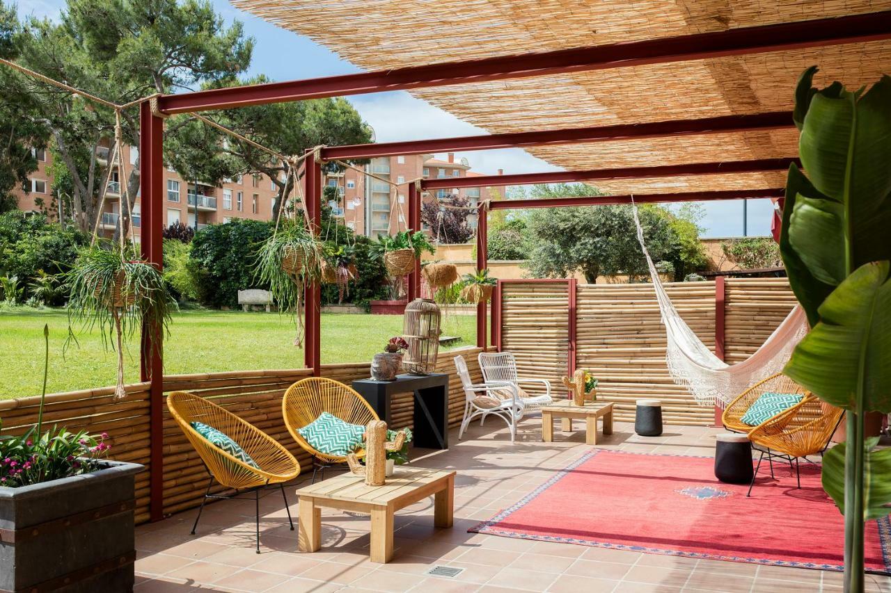 Luna Club Hotel Yoga & Spa 4Sup Malgrat de Mar Esterno foto